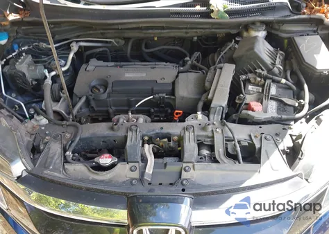 2016 Honda Cr-V Se из США, поврежденный, VIN 2HKRM4H43GH640730